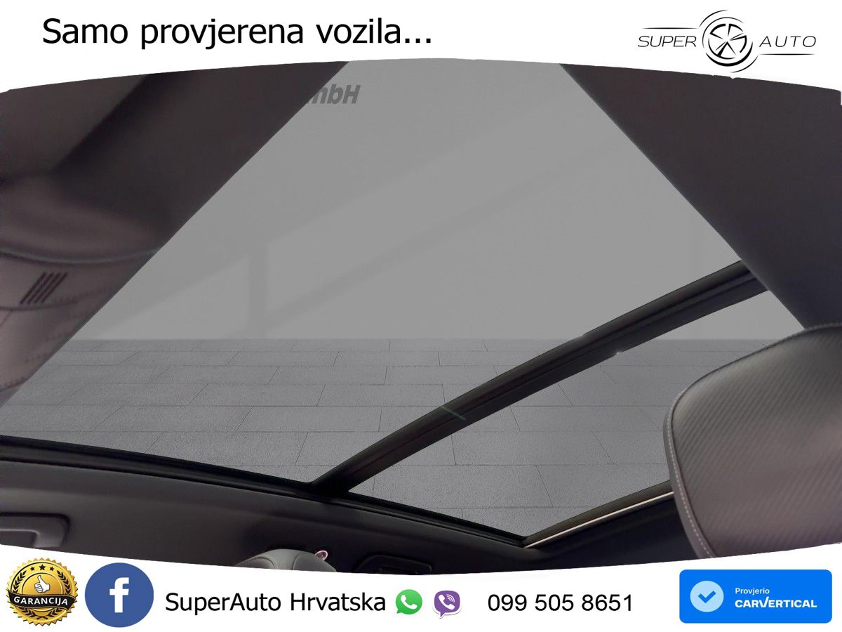 Volkswagen Touareg 3.0 V6 TDI (286 KS) 4MOTION Tiptronic R-Line ZRAČNI+ACC+GR SJED+KAM+PANO