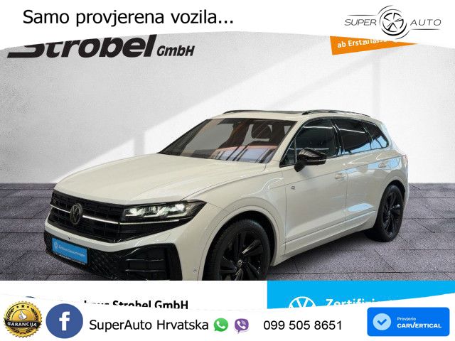 Volkswagen Touareg 3.0 V6 TDI (286 KS) 4MOTION Tiptronic R-Line ZRAČNI+ACC+GR SJED+KAM+PANO