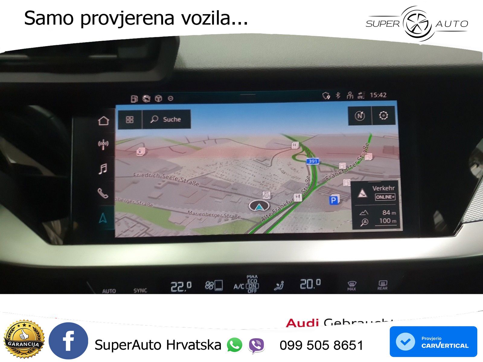 Audi S3 2.0 TFSI (310 KS) quattro S tronic LED+GR SJED+ACC