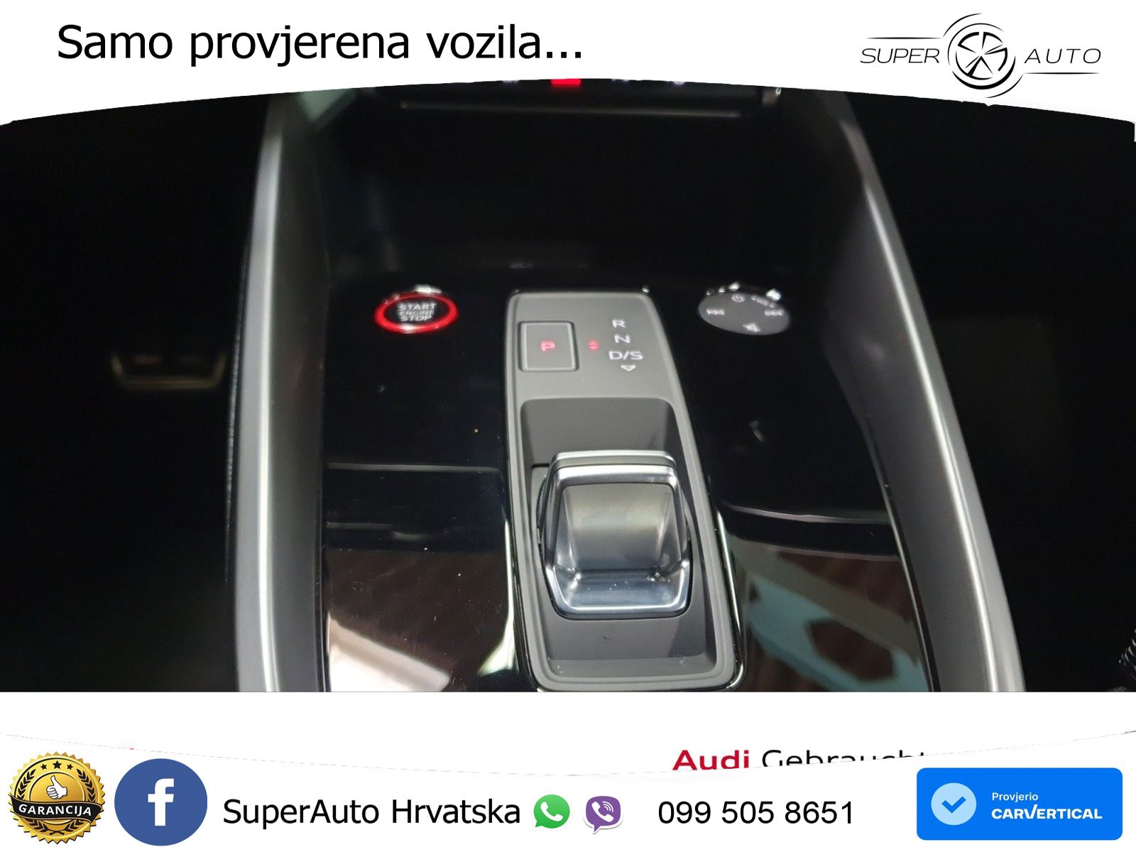 Audi S3 2.0 TFSI (310 KS) quattro S tronic LED+GR SJED+ACC