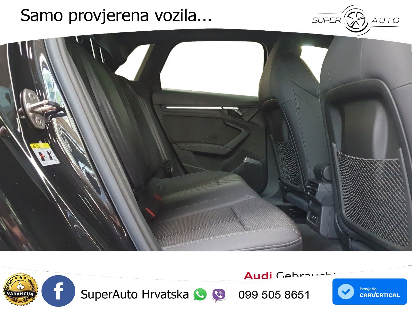 Audi S3 2.0 TFSI (310 KS) quattro S tronic LED+GR SJED+ACC