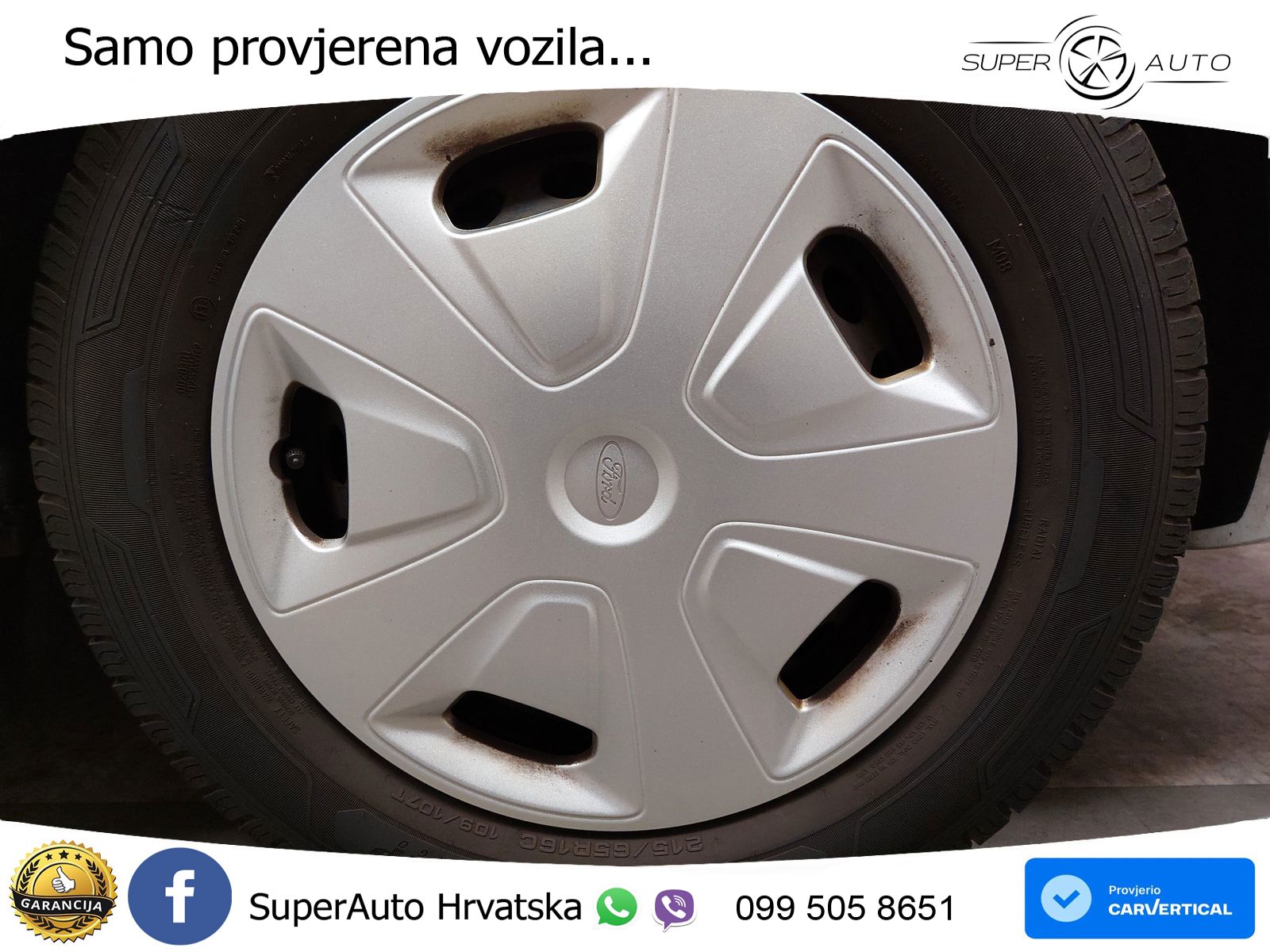 Ford Transit Custom 340 L1H1 Trend 3-Sitzer Navi SHZ 131 KS