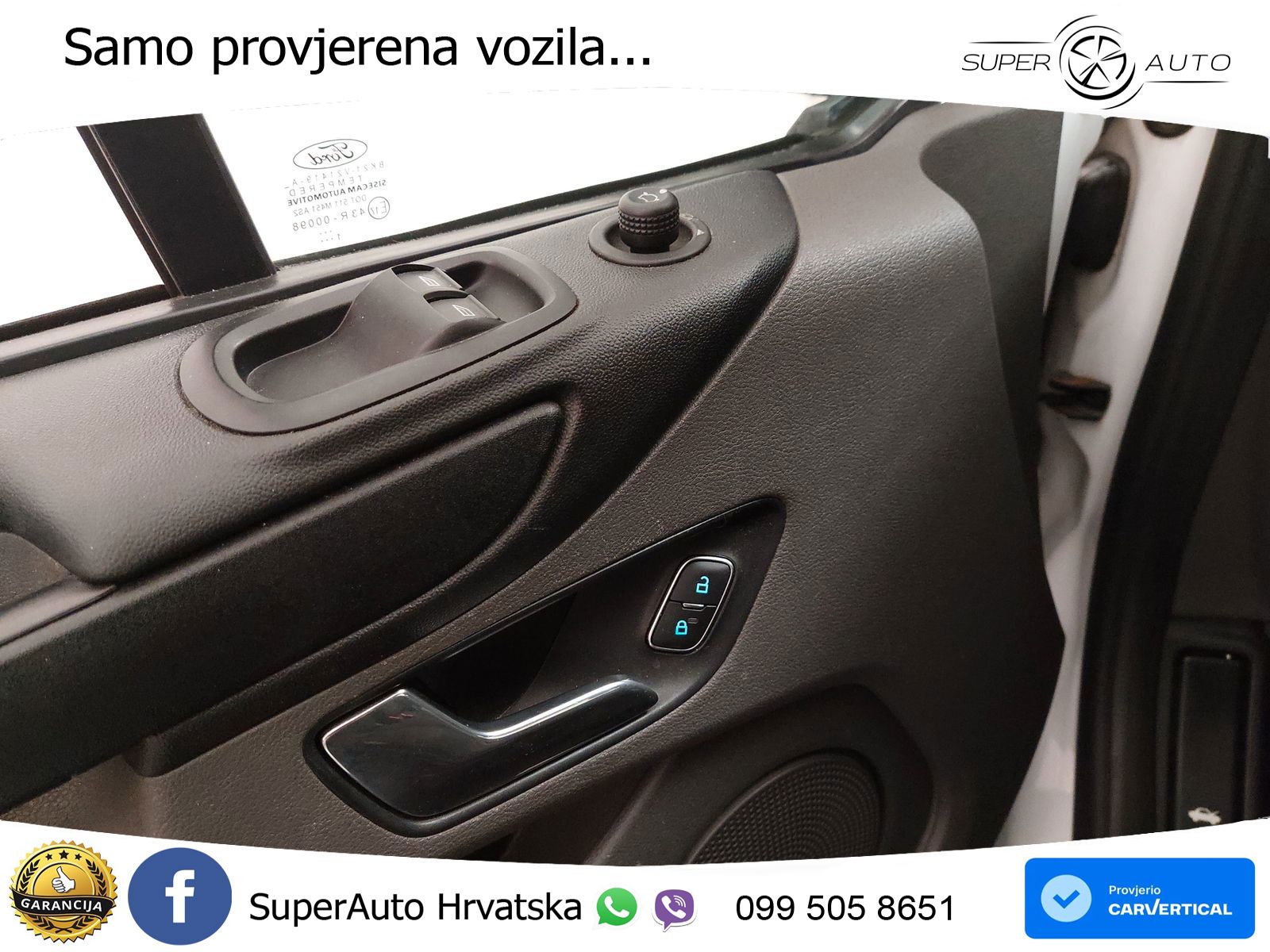 Ford Transit Custom 340 L1H1 Trend 3-Sitzer Navi SHZ 131 KS