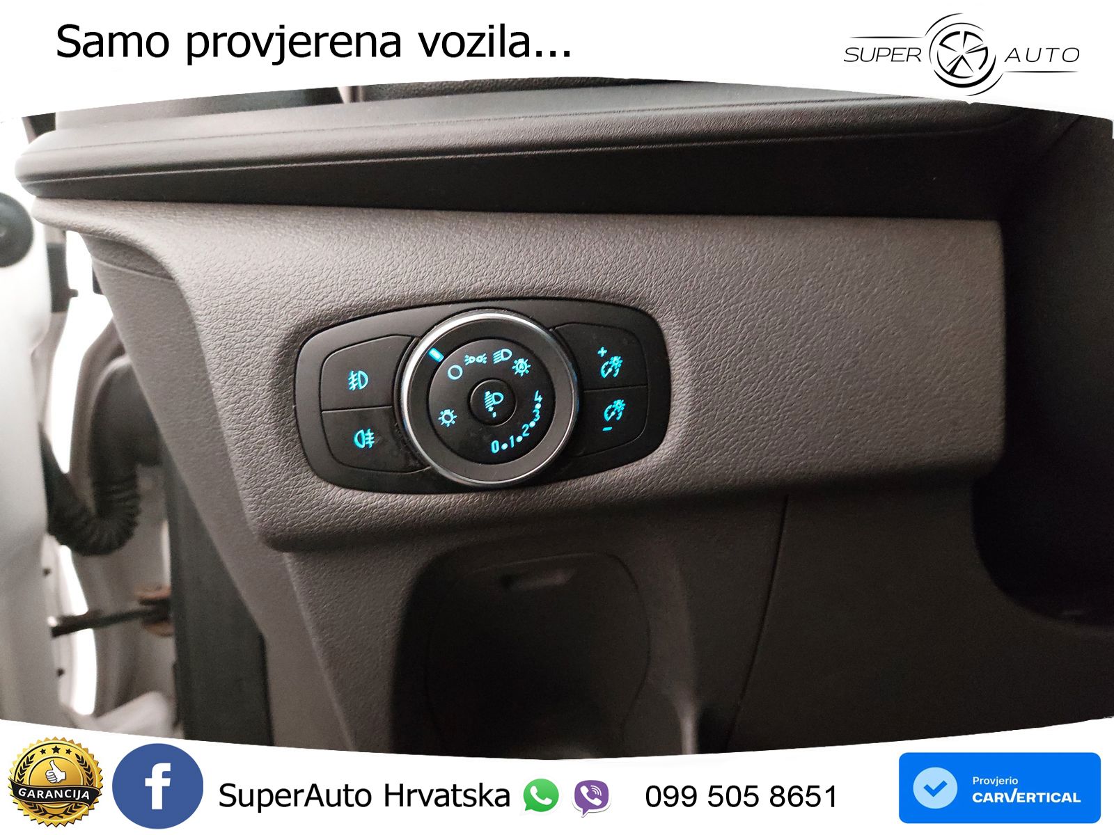 Ford Transit Custom 340 L1H1 Trend 3-Sitzer Navi SHZ 131 KS