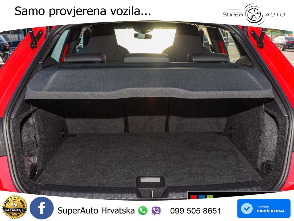 Audi S3 2.0 TFSI (310 KS) quattro S tronic LED+GR SJED+ACC