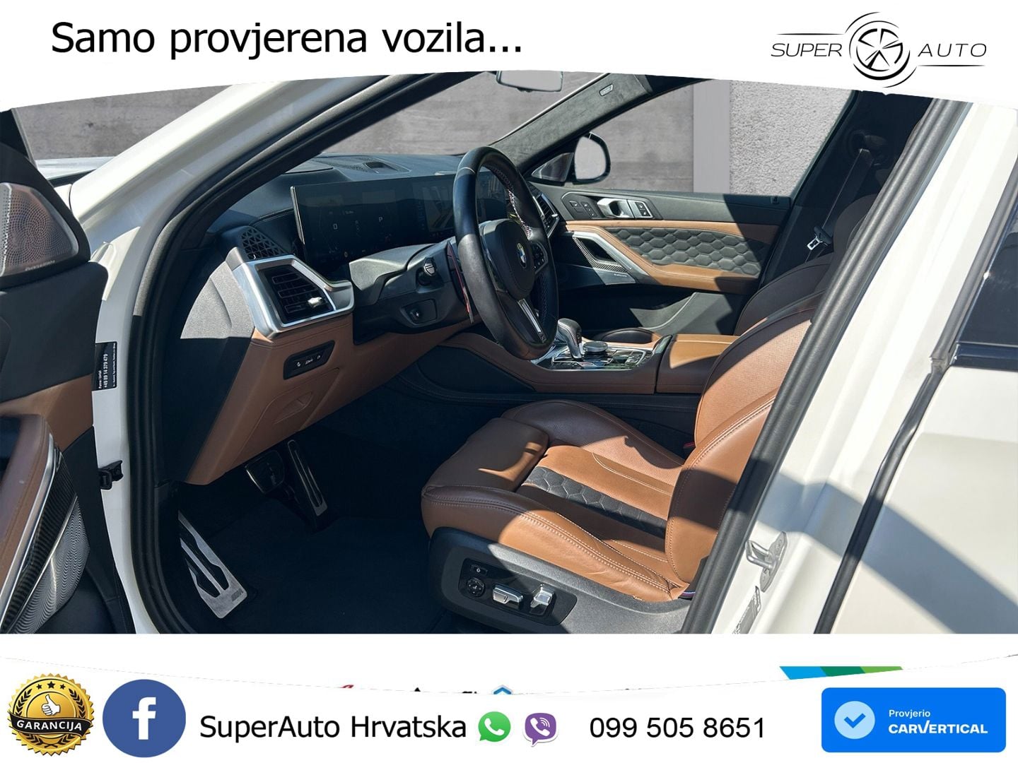 BMW X6 M Competition 4.4 V8 (625 KS) xDrive Steptronic LED+GR SJED+ACC