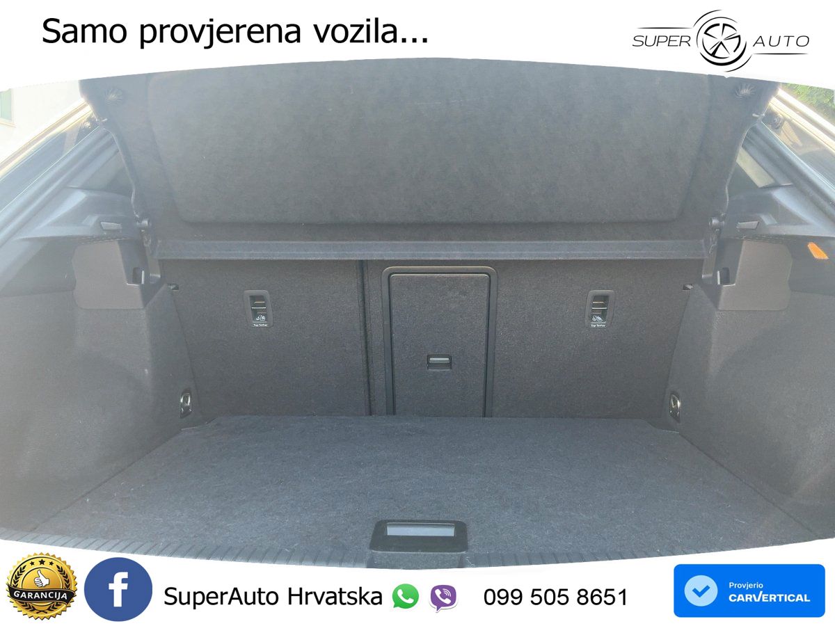 Volkswagen T-Roc I 1.5 TSI (150 KS) DSG MATRIX+GR SJED+KAM