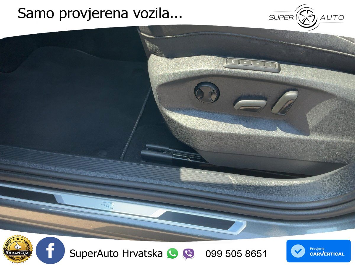 Volkswagen T-Roc I 1.5 TSI (150 KS) DSG MATRIX+GR SJED+KAM