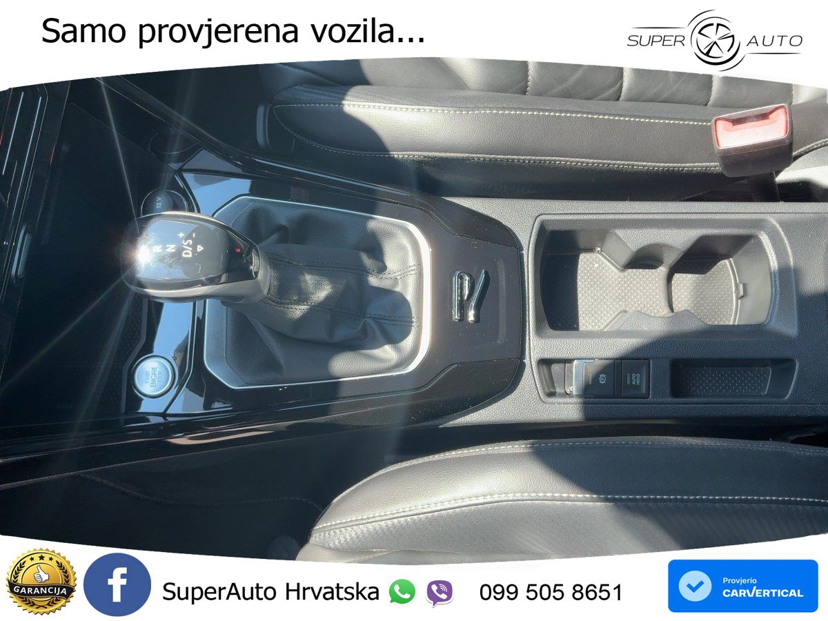 Volkswagen T-Roc I 1.5 TSI (150 KS) DSG MATRIX+GR SJED+KAM