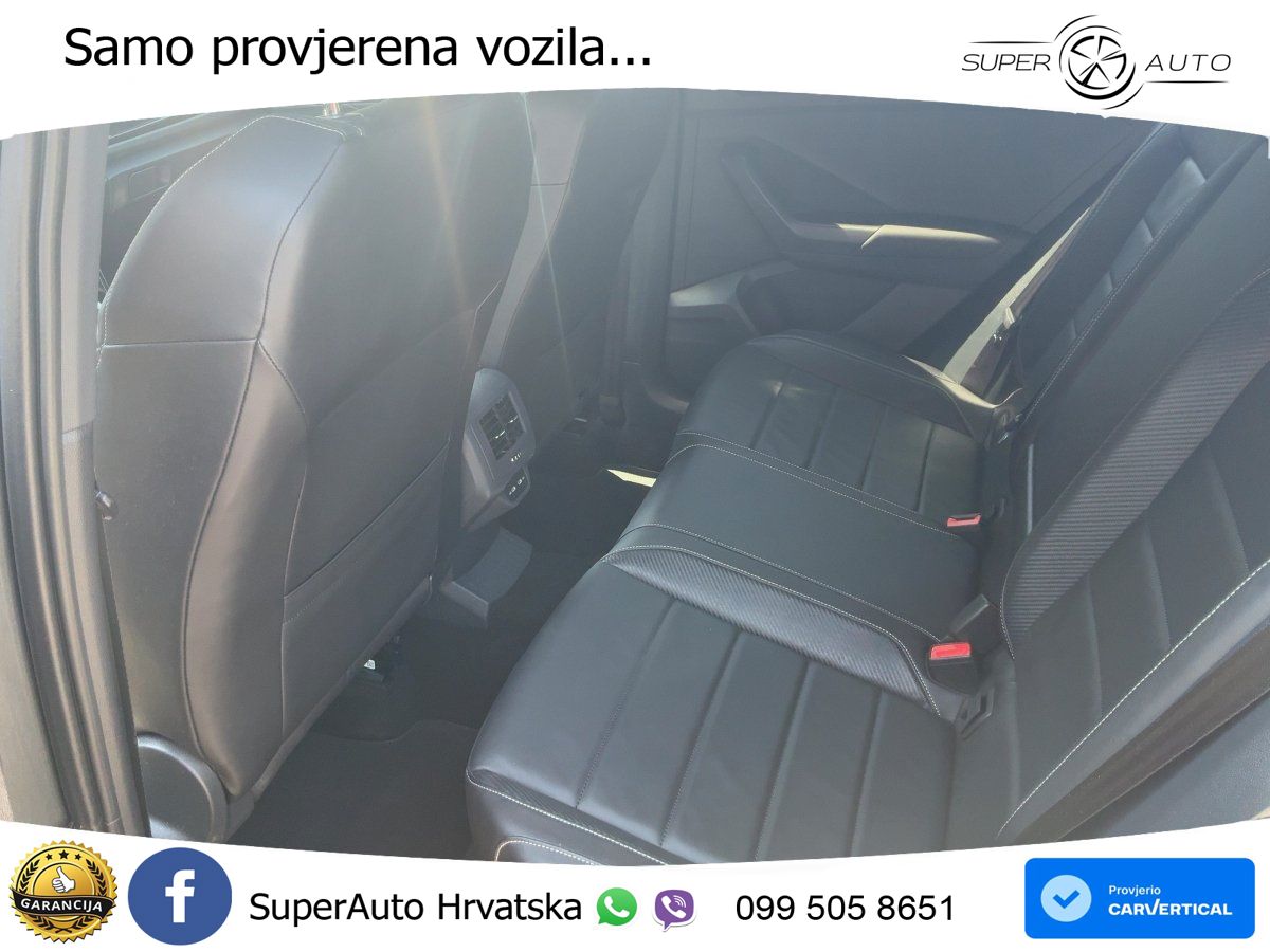 Volkswagen T-Roc I 1.5 TSI (150 KS) DSG MATRIX+GR SJED+KAM