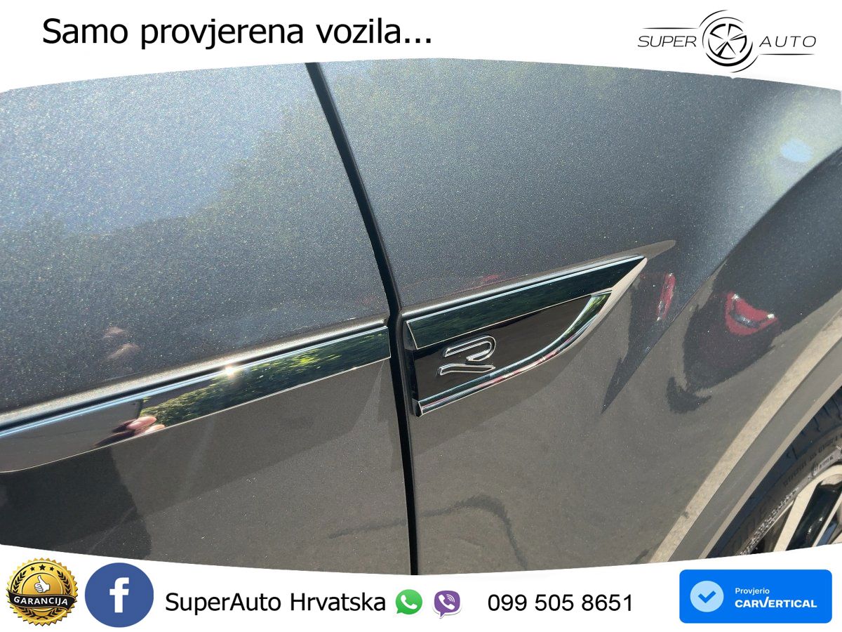Volkswagen T-Roc I 1.5 TSI (150 KS) DSG MATRIX+GR SJED+KAM