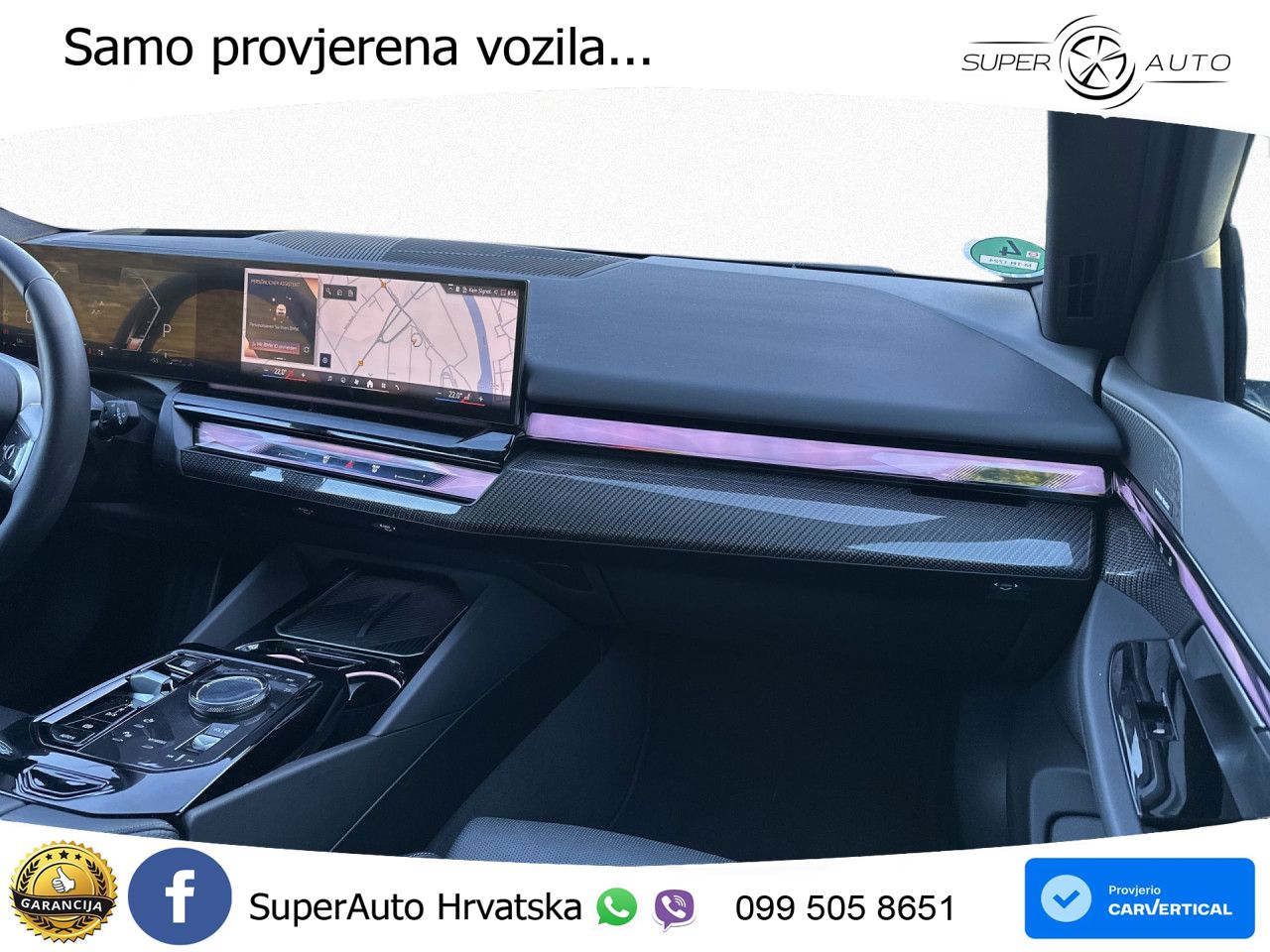 BMW 520d Touring (197 KS) xDrive Steptronic M Sport ACC+HEAD+4xGR SJED+360+PANO
