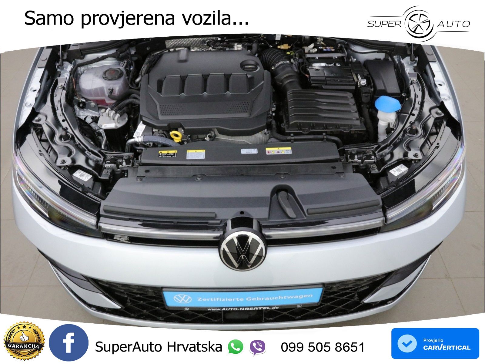 Volkswagen Passat Variant 2.0 TDI (193 KS) 4MOTION DSG R-Line LED+GR SJED+ACC