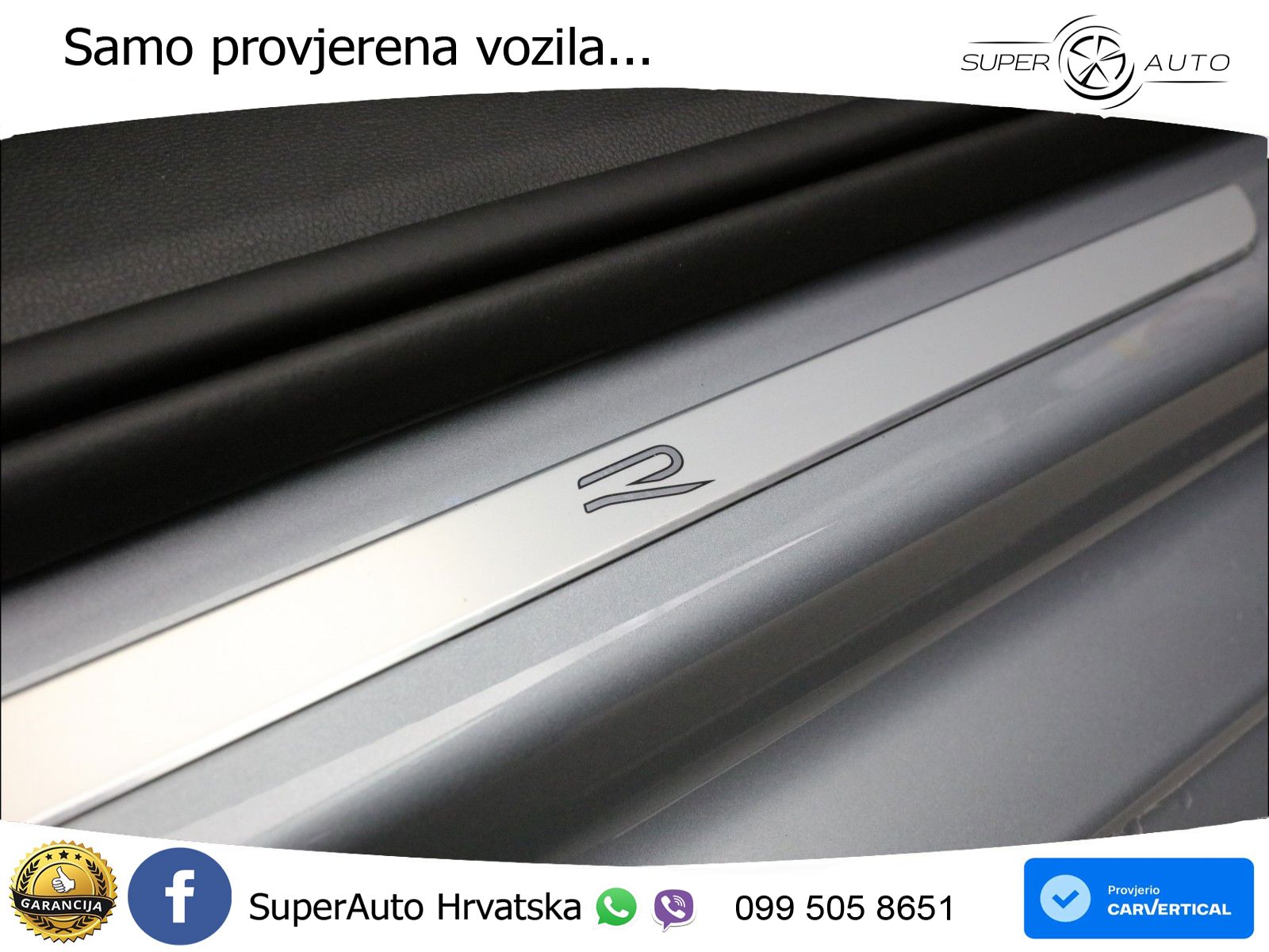 Volkswagen Passat Variant 2.0 TDI (193 KS) 4MOTION DSG R-Line LED+GR SJED+ACC