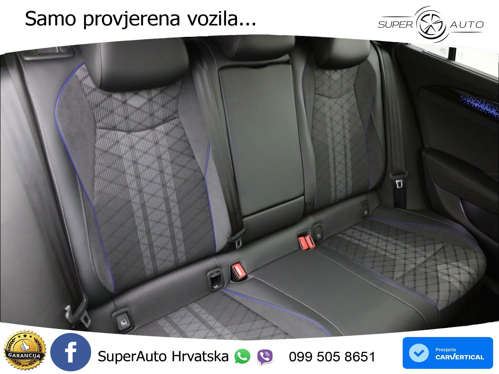 Volkswagen Passat Variant 2.0 TDI (193 KS) 4MOTION DSG R-Line LED+GR SJED+ACC