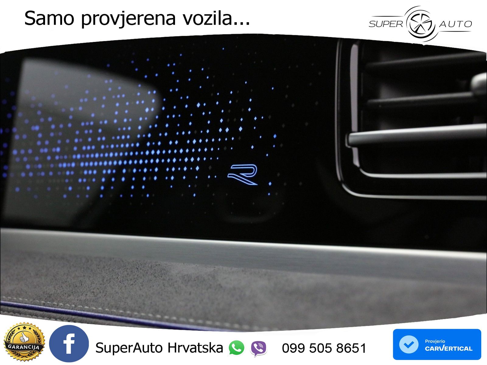 Volkswagen Passat Variant 2.0 TDI (193 KS) 4MOTION DSG R-Line LED+GR SJED+ACC