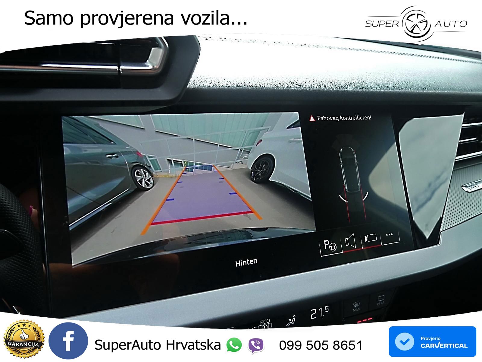 Audi A3 35 TFSI (150 KS) S tronic 2x S line LED+GR SJED+ACC