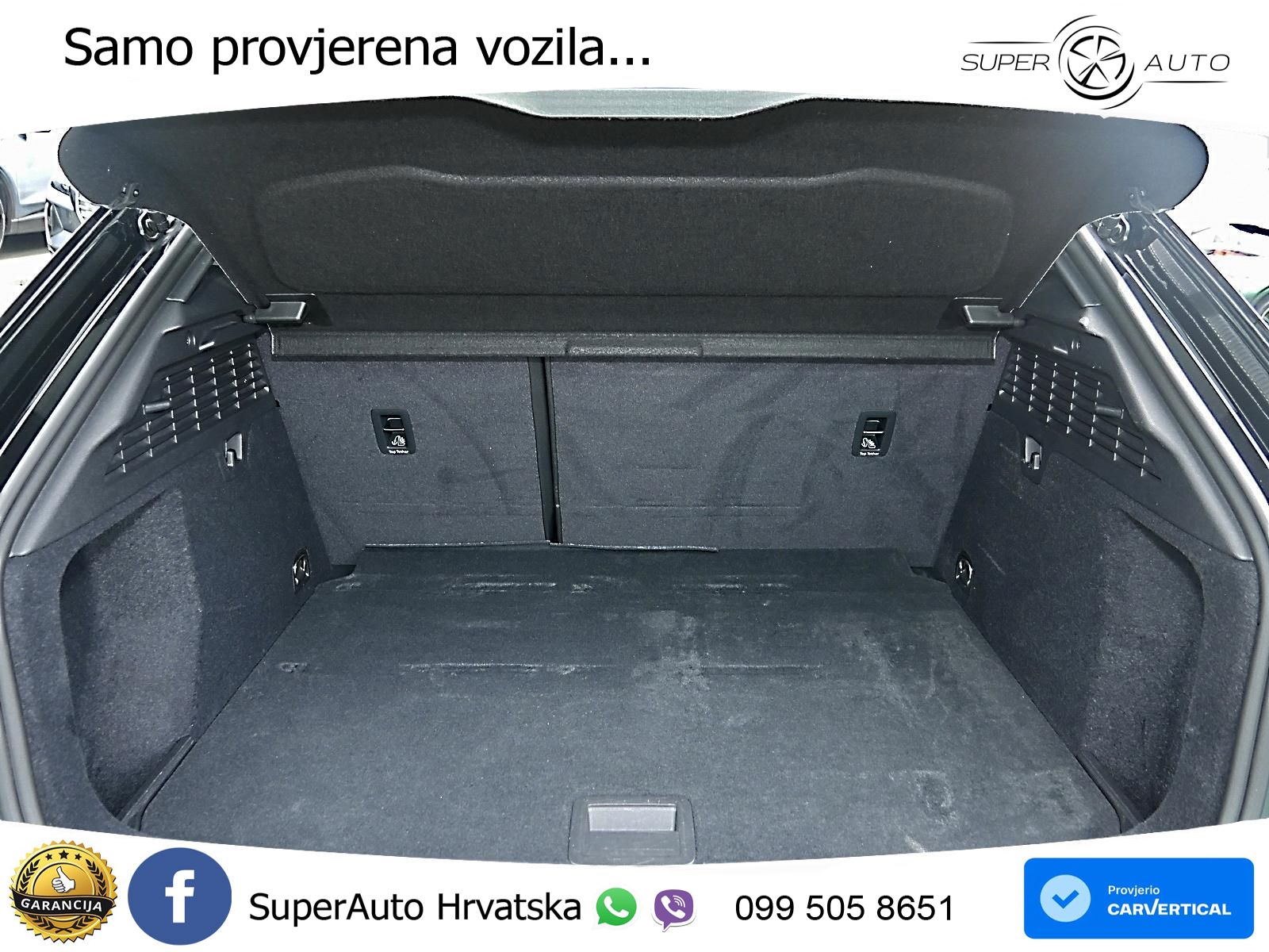 Audi A3 35 TFSI (150 KS) S tronic 2x S line LED+GR SJED+ACC