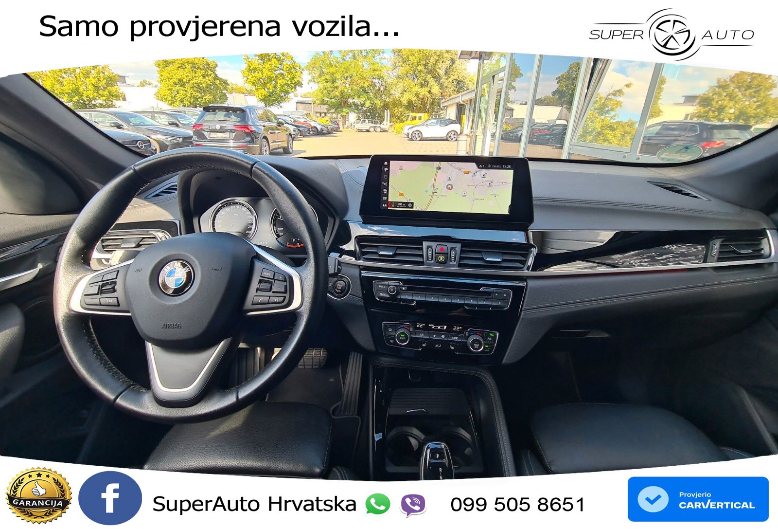 BMW X1 20d (190 KS) xDrive Steptronic