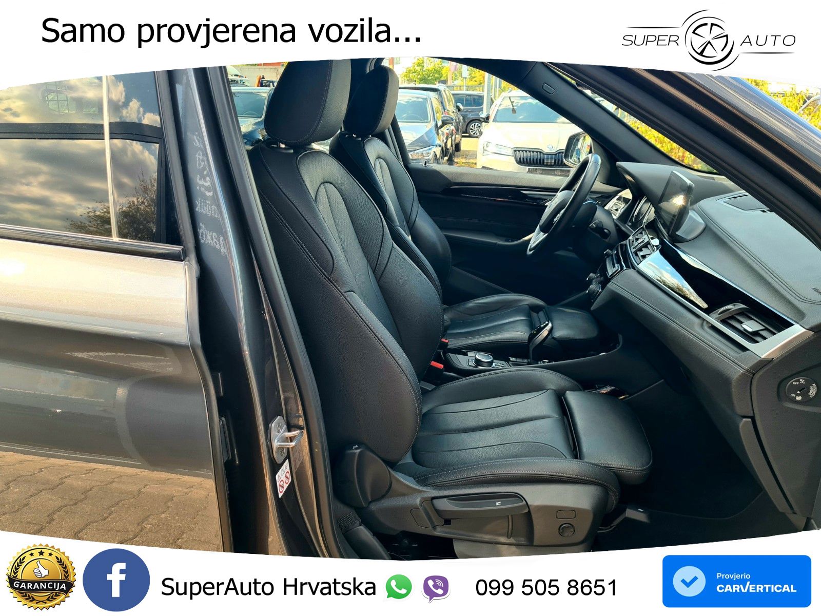 BMW X1 20d (190 KS) xDrive Steptronic