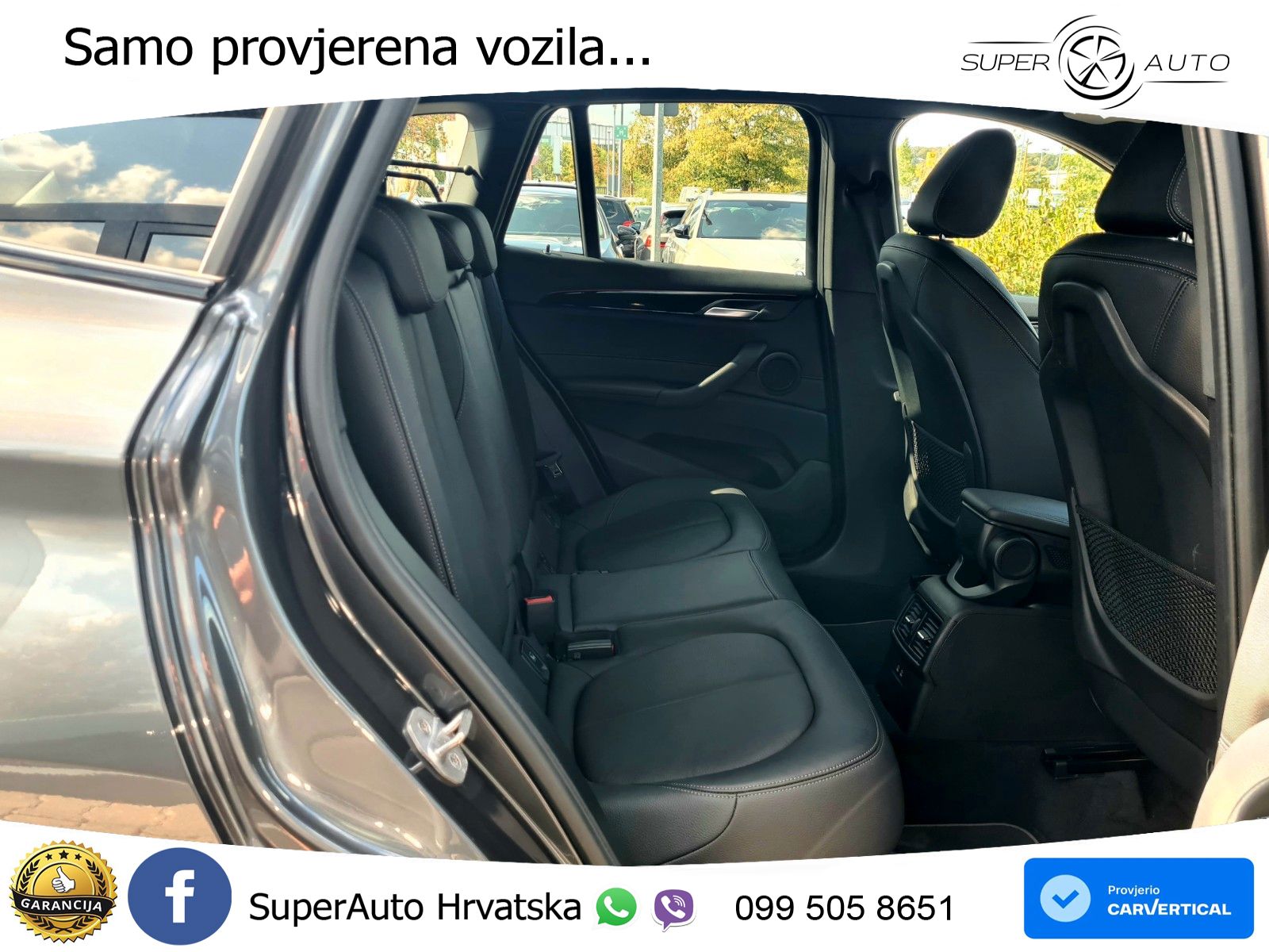BMW X1 20d (190 KS) xDrive Steptronic