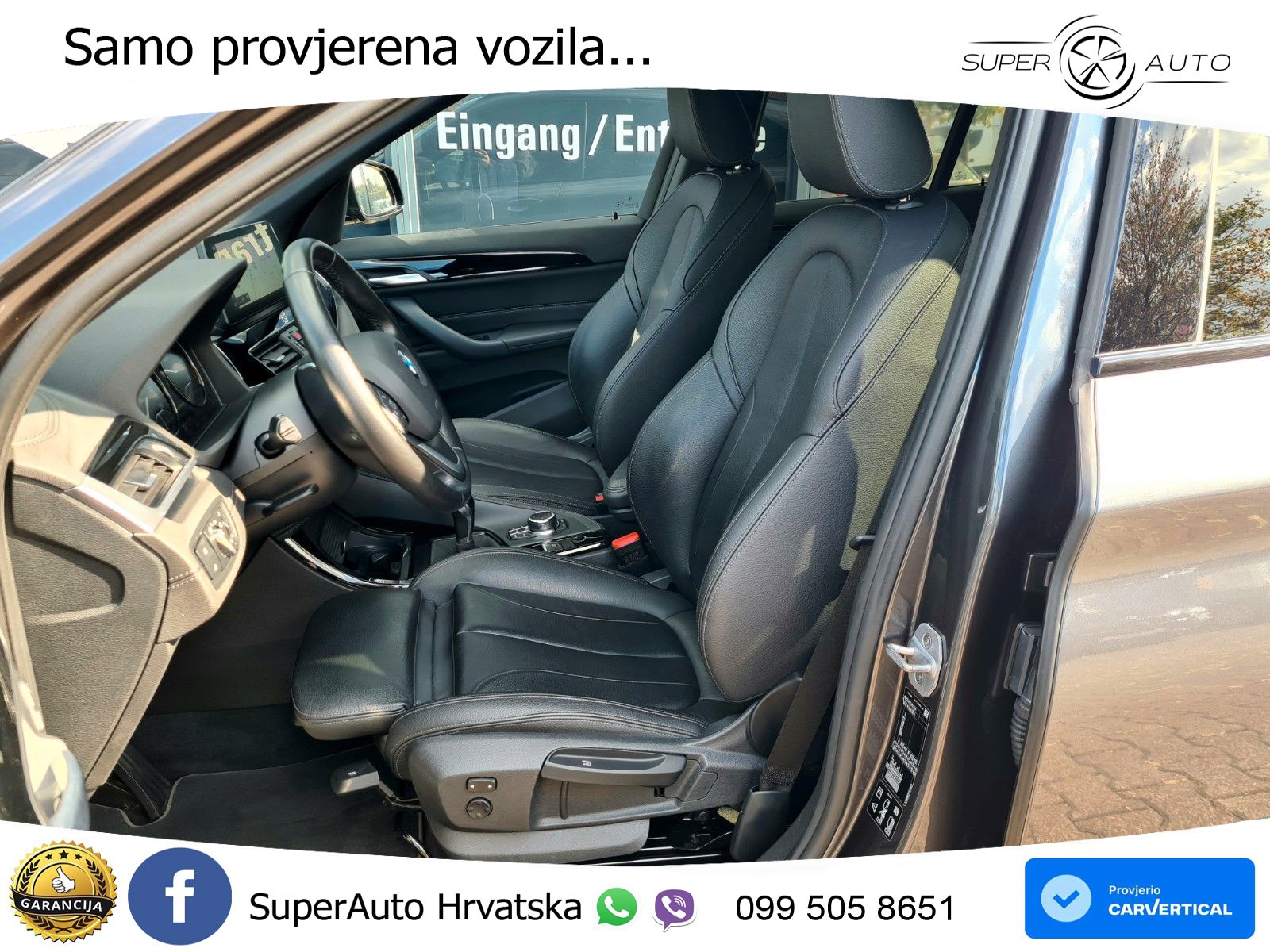 BMW X1 20d (190 KS) xDrive Steptronic