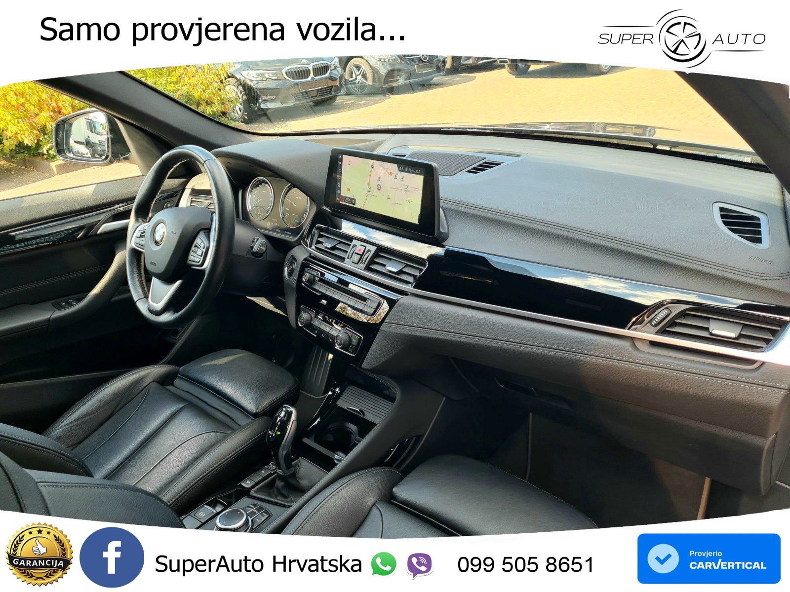 BMW X1 20d (190 KS) xDrive Steptronic