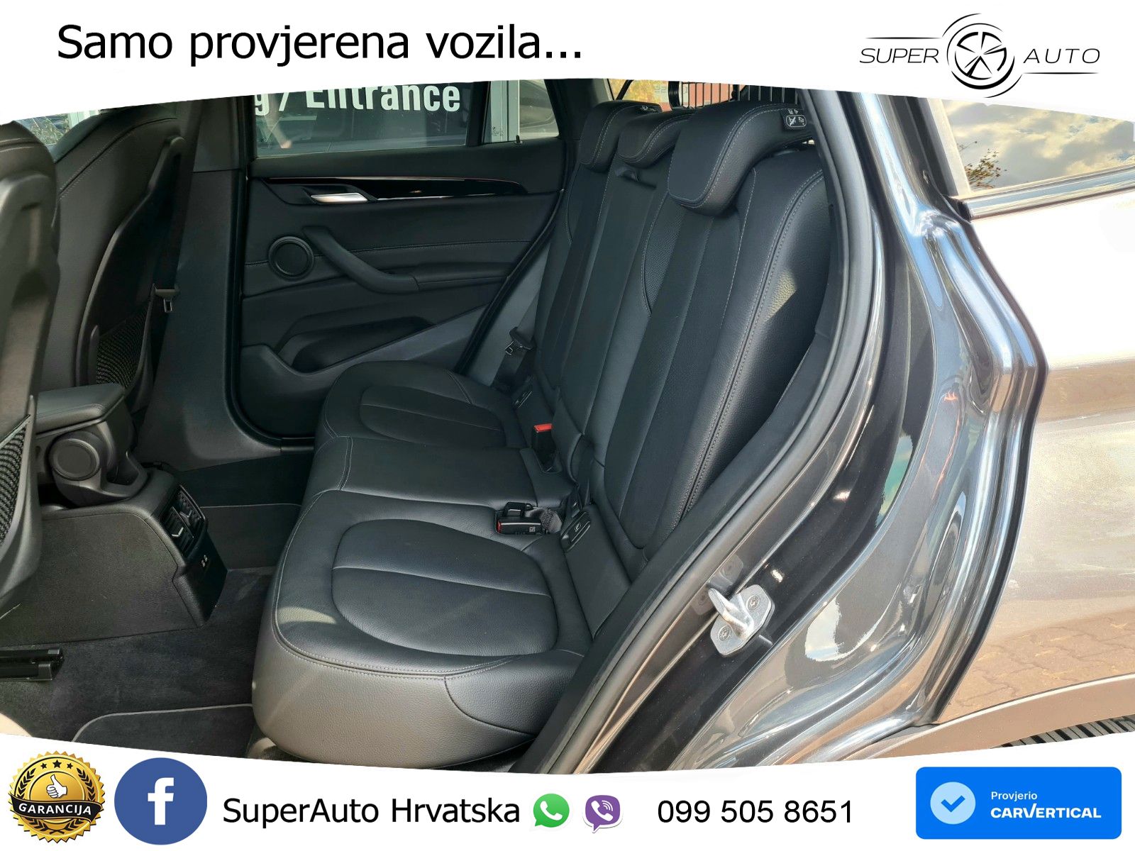 BMW X1 20d (190 KS) xDrive Steptronic