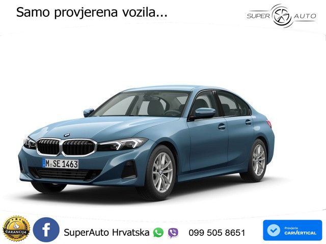 BMW 318i (156 KS) Steptronic