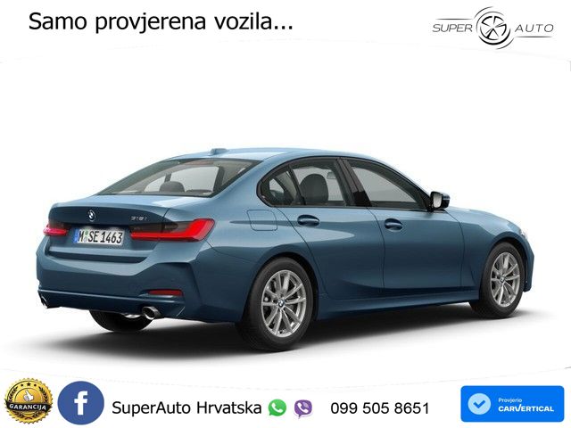 BMW 318i (156 KS) Steptronic