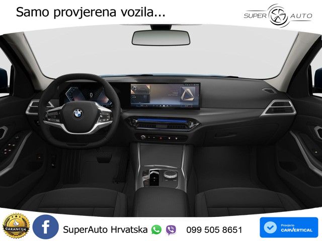 BMW 318i (156 KS) Steptronic