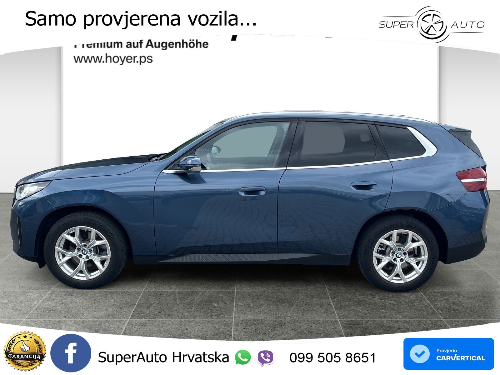 BMW X3 20d xDrive Steptronic