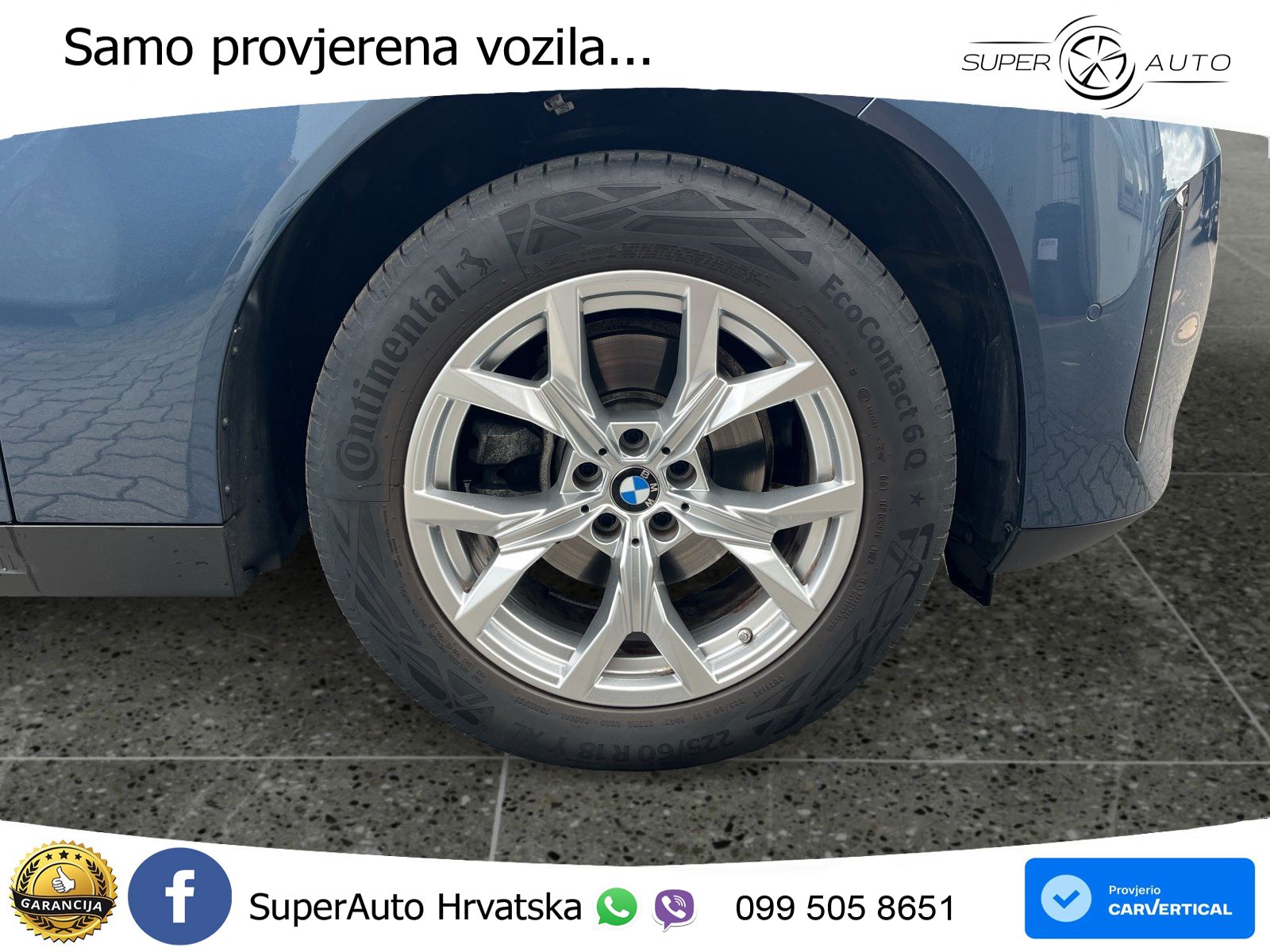 BMW X3 20d xDrive Steptronic