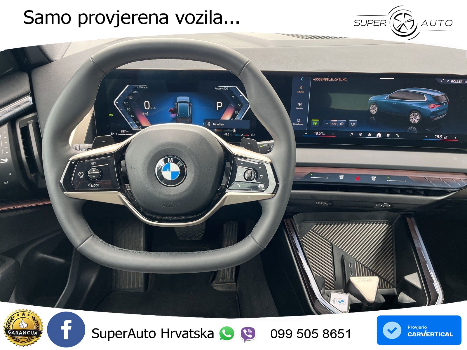 BMW X3 20d xDrive Steptronic