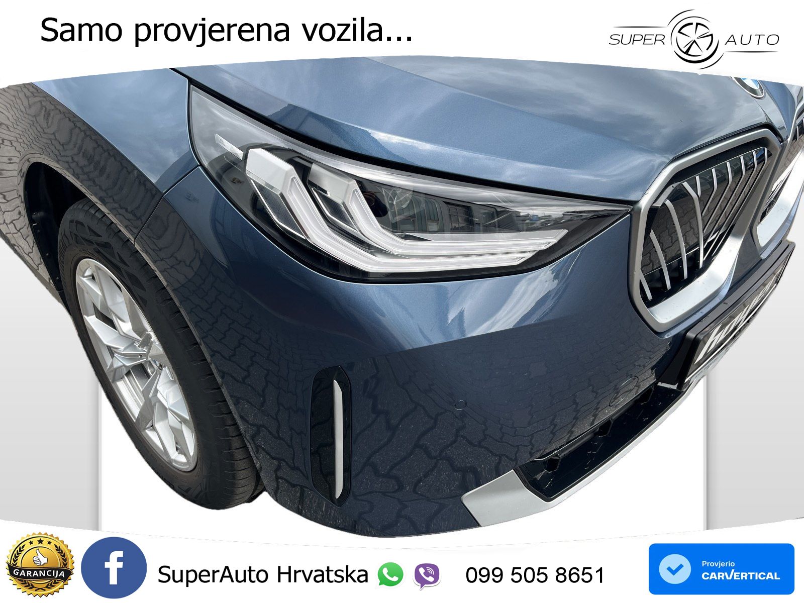 BMW X3 20d xDrive Steptronic