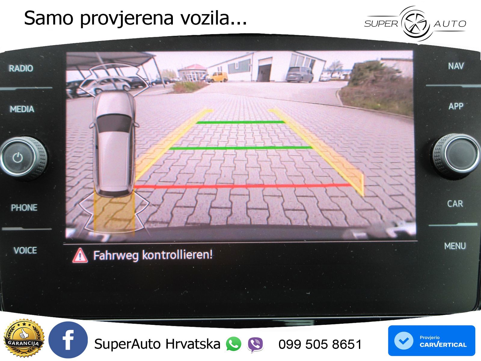 Volkswagen Passat Variant 2.0 TDI (190 KS) DSG LED+GR SJED+ACC