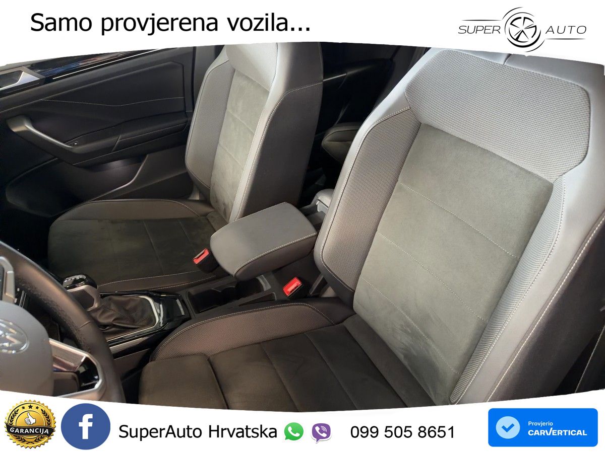 Volkswagen T-Roc 1.5 TSI (150 KS) DSG LED+GR SJED+ACC