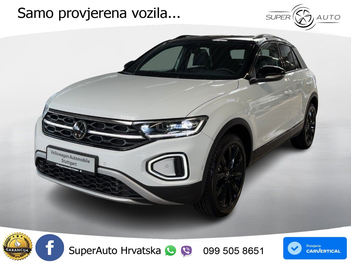 Volkswagen T-Roc 1.5 TSI (150 KS) DSG LED+GR SJED+ACC