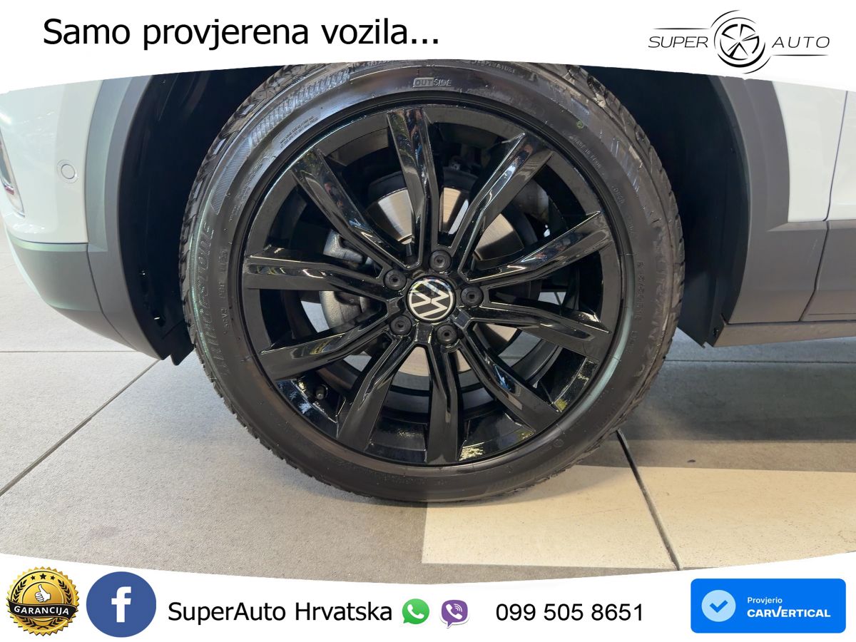 Volkswagen T-Roc 1.5 TSI (150 KS) DSG LED+GR SJED+ACC