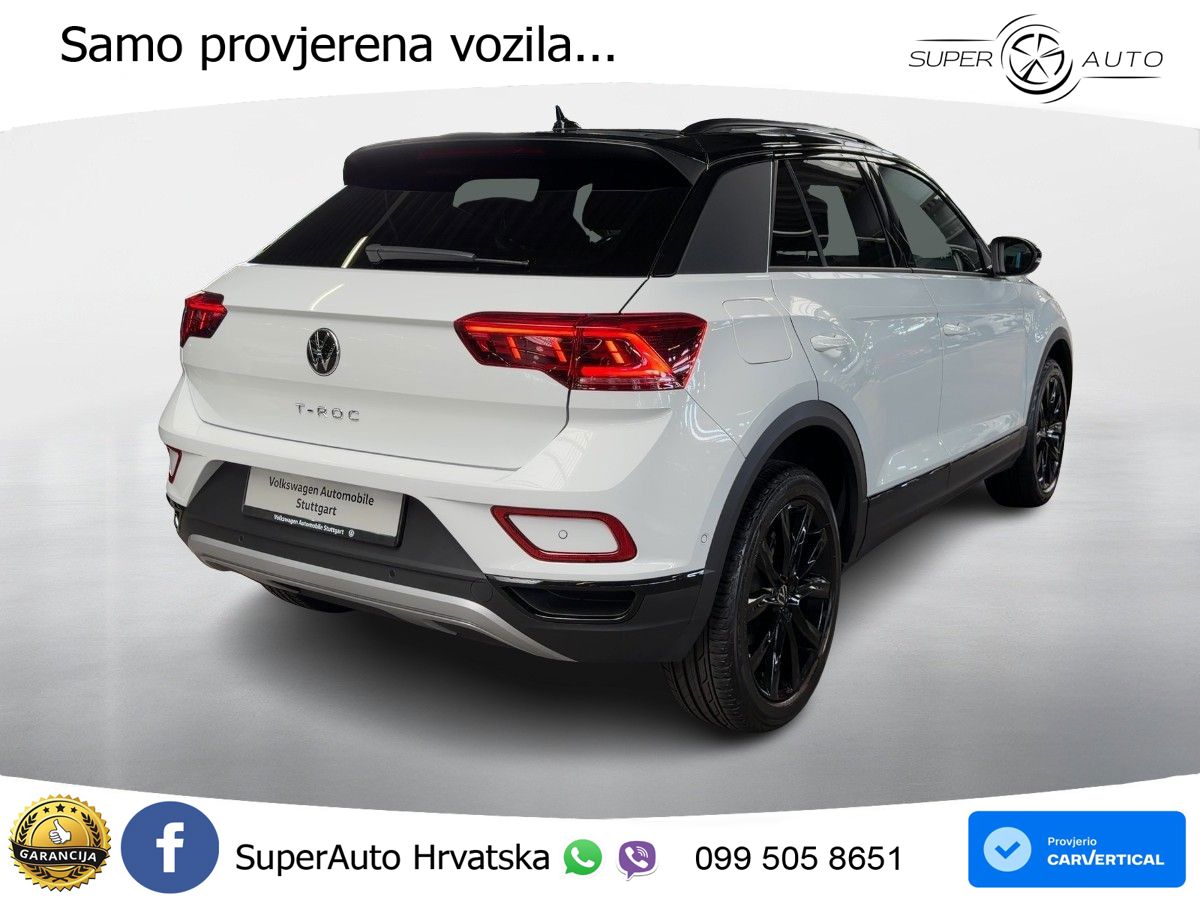 Volkswagen T-Roc 1.5 TSI (150 KS) DSG LED+GR SJED+ACC