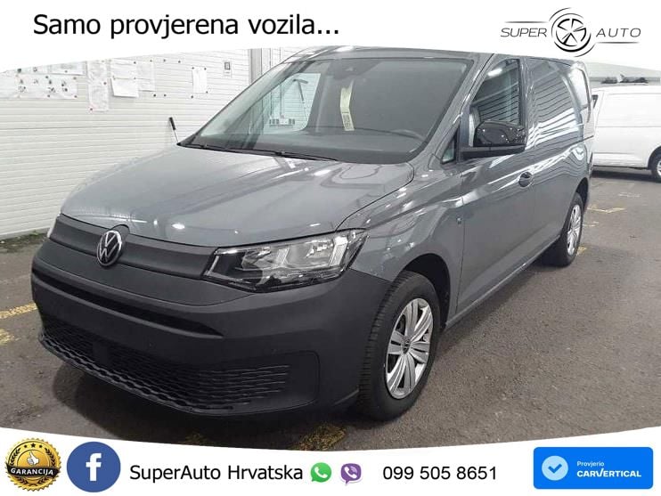 Volkswagen Caddy Maxi Cargo 2.0TDI  296,-ohne Anzahlung Kam 122 KS