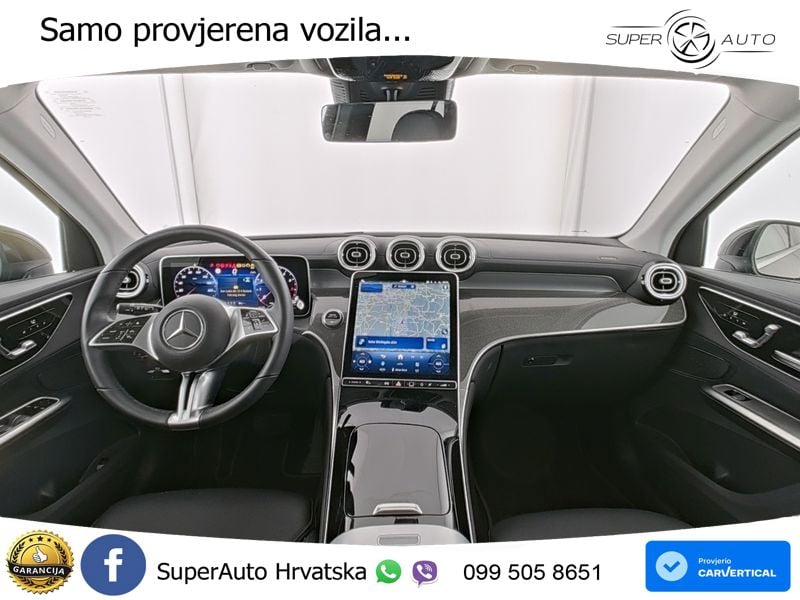 Mercedes GLC 200 (204 KS) 4MATIC 9G-TRONIC Avantgarde LED+GR SJED+ACC