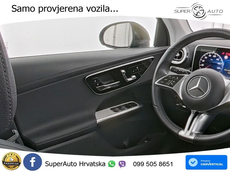 Mercedes GLC 200 (204 KS) 4MATIC 9G-TRONIC Avantgarde LED+GR SJED+ACC