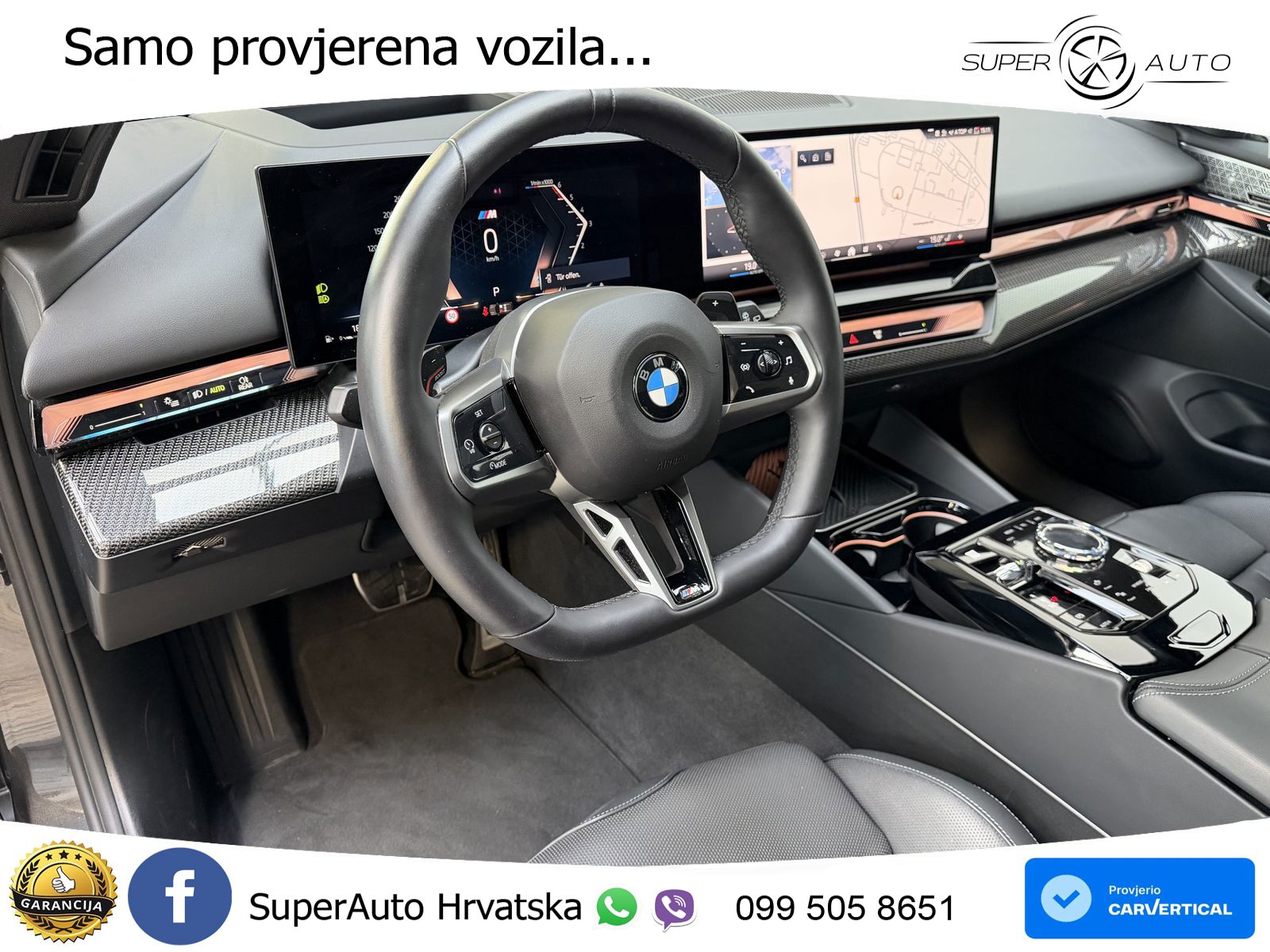 BMW 540d Touring (303 KS) xDrive Steptronic M Sport LED+GR SJED+ACC