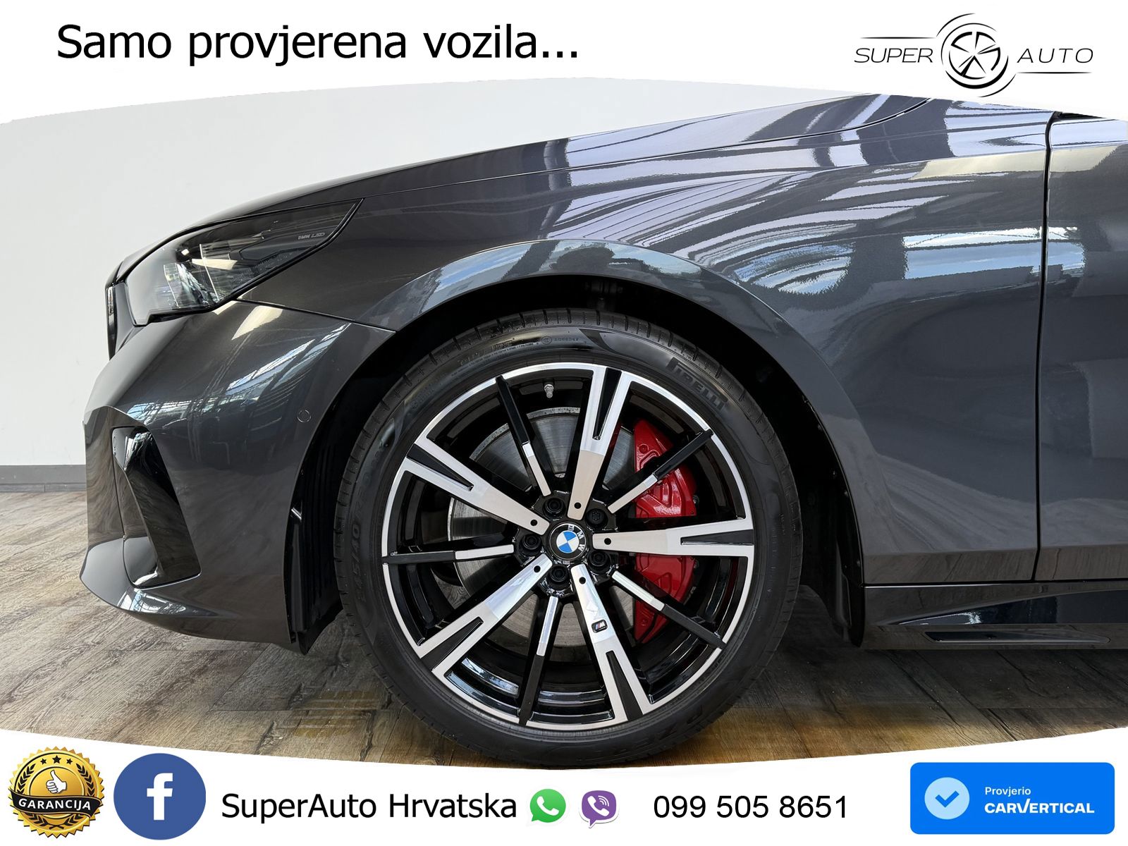 BMW 540d Touring (303 KS) xDrive Steptronic M Sport LED+GR SJED+ACC