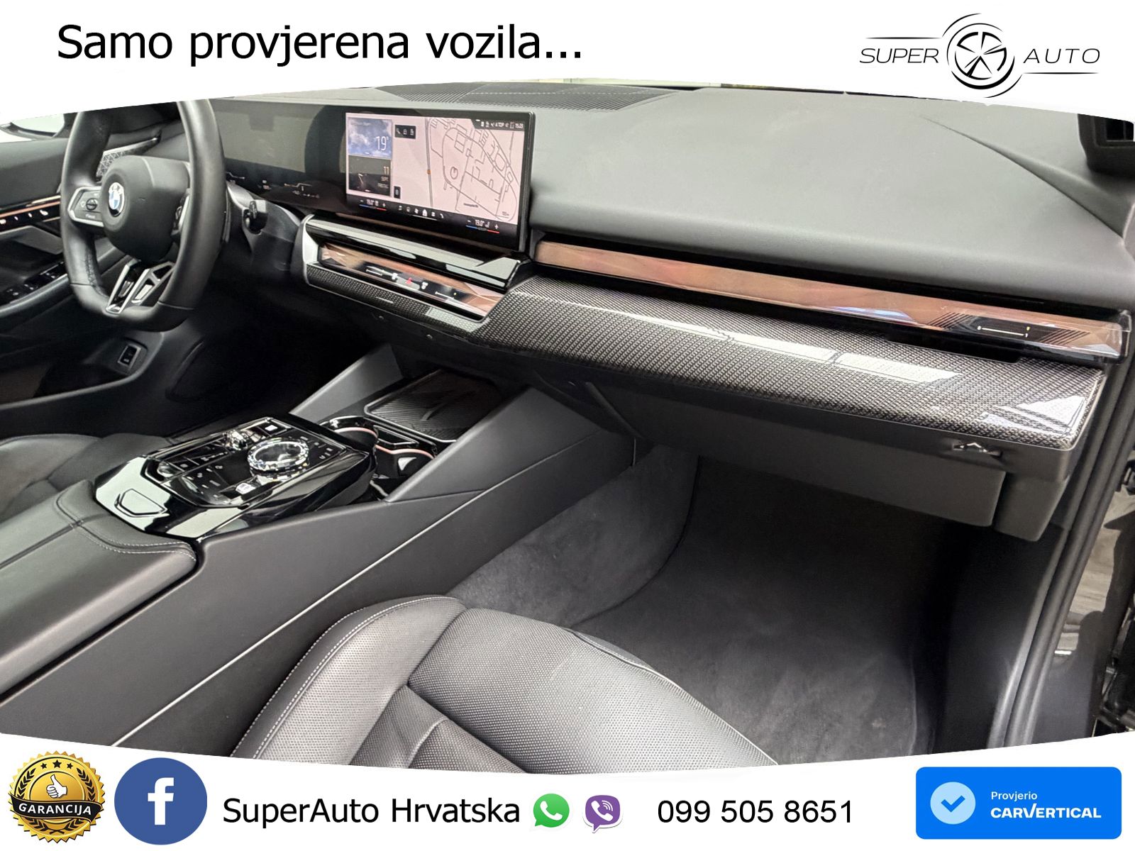 BMW 540d Touring (303 KS) xDrive Steptronic M Sport LED+GR SJED+ACC
