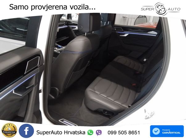 Volkswagen Touareg R 3.0 V6 TFSI (462 KS) 4MOTION Tiptronic ZRAČNI+ACC+4xGR SJED+KAM