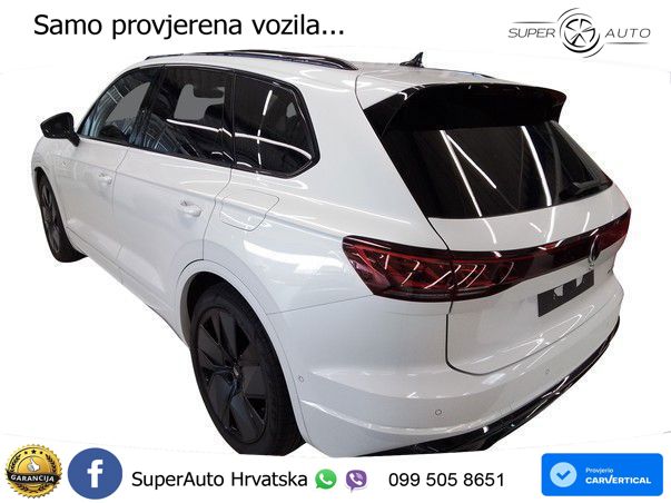 Volkswagen Touareg R 3.0 V6 TFSI (462 KS) 4MOTION Tiptronic ZRAČNI+ACC+4xGR SJED+KAM