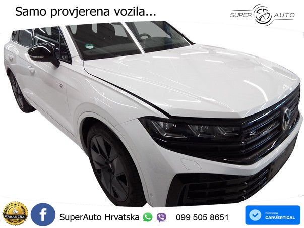 Volkswagen Touareg R 3.0 V6 TFSI (462 KS) 4MOTION Tiptronic ZRAČNI+ACC+4xGR SJED+KAM