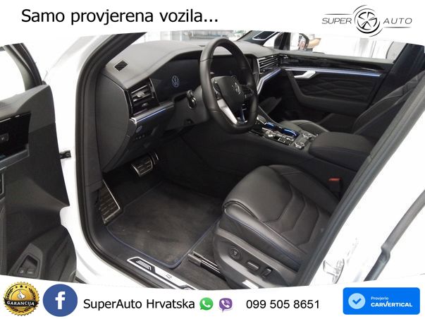 Volkswagen Touareg R 3.0 V6 TFSI (462 KS) 4MOTION Tiptronic ZRAČNI+ACC+4xGR SJED+KAM